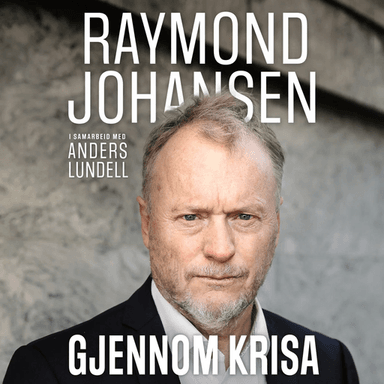 Gjennom krisa av Raymond Johansen, Anders Lundell