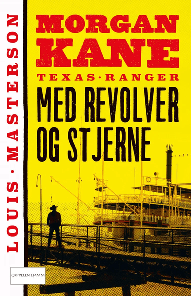 Med revolver og stjerne av Louis Masterson