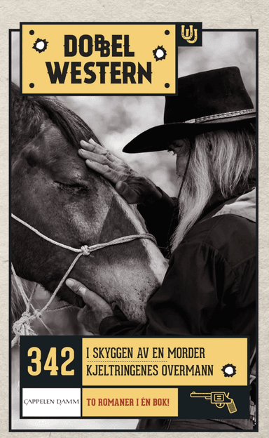 I skyggen av en morder ; Kjeltringenes overmann av Jackson Cole