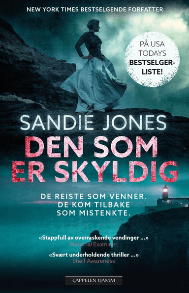 Den som er skyldig av Sandie Jones