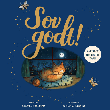 Sov godt! av Rachel Williams