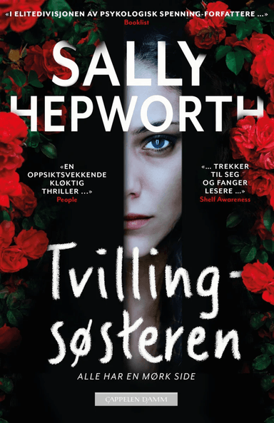 Tvillingsøsteren av Sally Hepworth