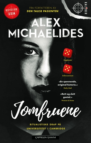 Jomfruene av Alex Michaelides