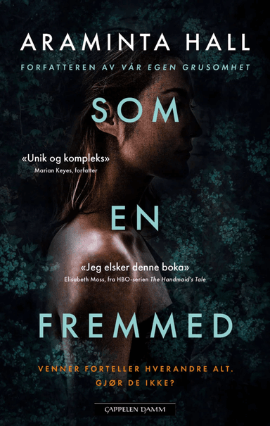 Som en fremmed av Araminta Hall