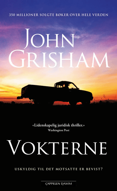 Vokterne av John Grisham