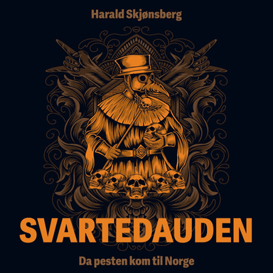 Svartedauden av Harald Skjønsberg