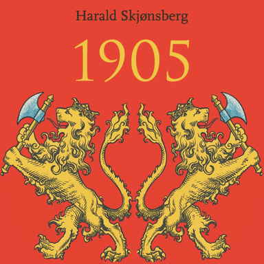 1905 av Harald Skjønsberg