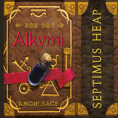 Alkymi av Angie Sage