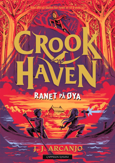 Ranet på øya av J.J. Arcanjo