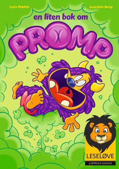 En liten bok om promp av Lars Mæhle