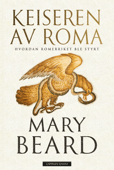 Keiseren av Roma av Mary Beard