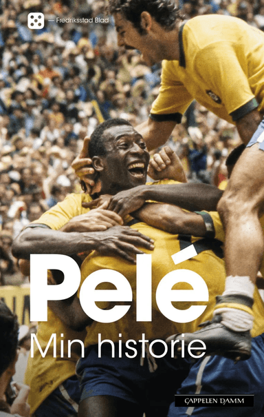 Pelé av Alex Bellos, Orlando Duarte, Pelé