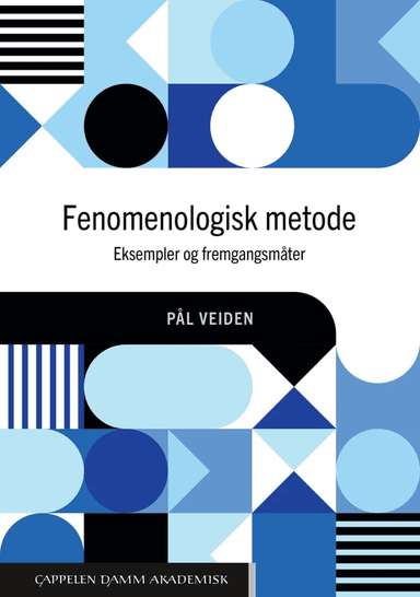 Fenomenologisk metode av Pål Veiden