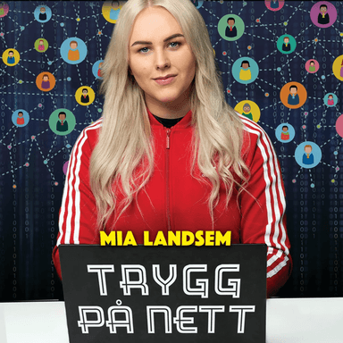 Trygg på nett av Mia Landsem