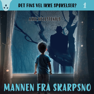 Mannen fra Skarpsno av Axel Hellstenius