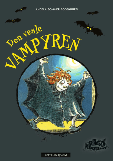 Den vesle vampyren av Angela Sommer-Bodenburg
