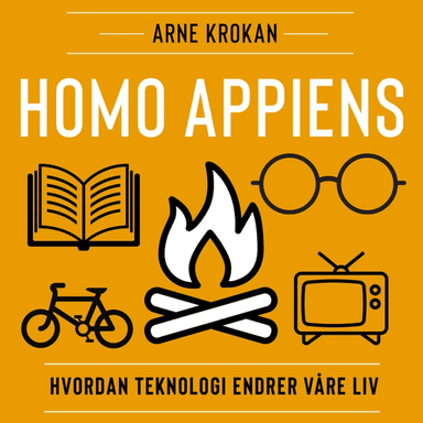 Homo appiens av Arne Krokan