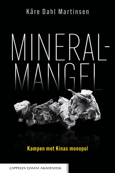 Mineralmangel av Kåre Dahl Martinsen