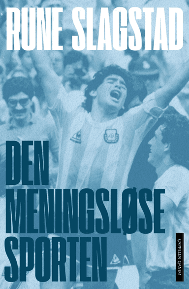 Den meningsløse sporten av Rune Slagstad