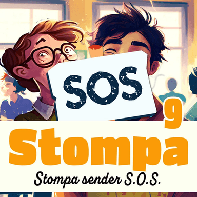 Stompa sender S.O.S. av Anthony Buckeridge