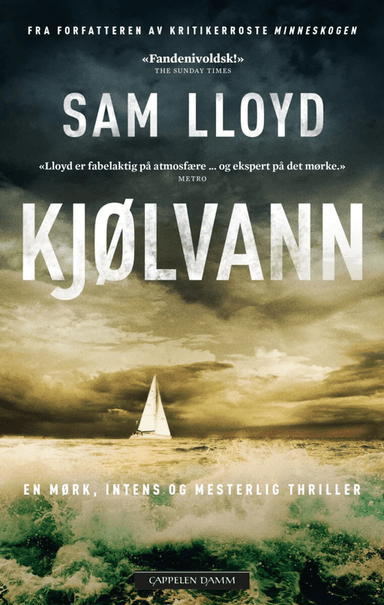 Kjølvann av Sam Lloyd