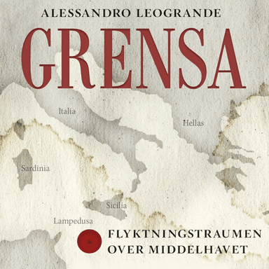 Grensa av Alessandro Leogrande