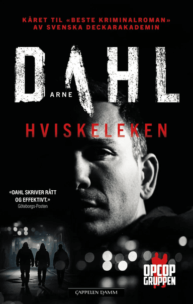 Hviskeleken av Arne Dahl