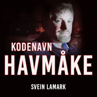 Kodenavn havmåke av Svein Lamark