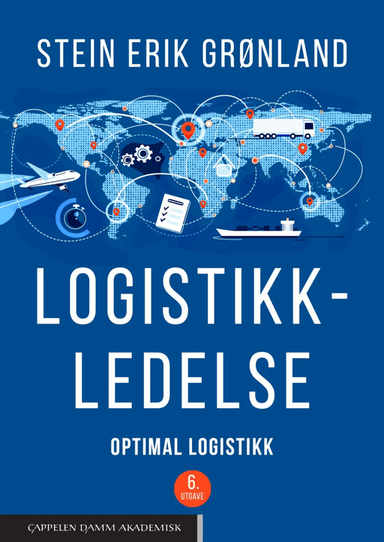 Logistikkledelse av Stein Erik Grønland