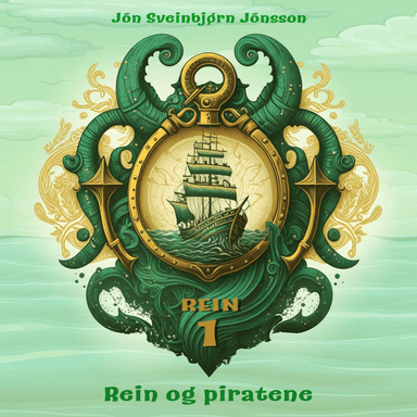 Rein og piratene av Jón Sveinbjørn Jónsson