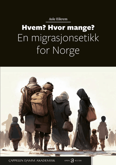 Hvem? Hvor mange? av Asle Eikrem