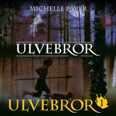 Ulvebror av Michelle Paver