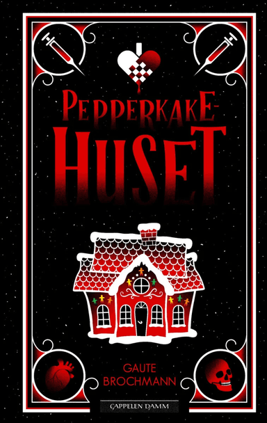 Pepperkakehuset av Gaute Brochmann