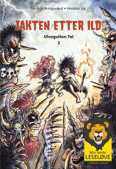 Jakten etter ild av Tor Åge Bringsværd