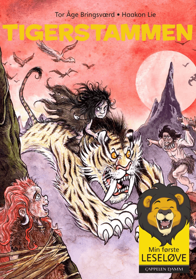 Tigerstammen av Tor Åge Bringsværd