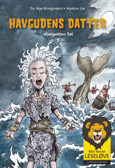 Havgudens datter av Tor Åge Bringsværd