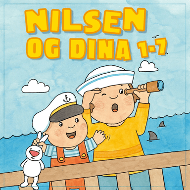 Nilsen og Dina av Bodil Vidnes-Kopperud