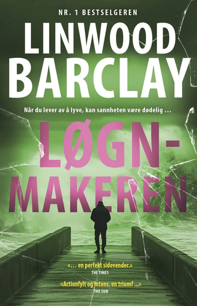 Løgnmakeren av Linwood Barclay