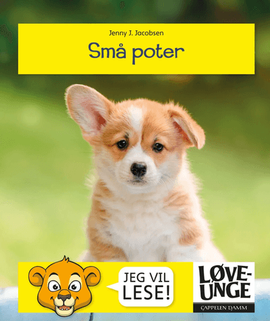 Små poter av Jenny J. Jacobsen