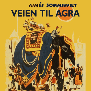 Veien til Agra av Aimée Sommerfelt