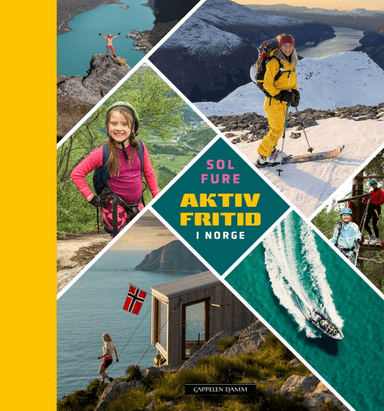 Aktiv fritid i Norge av Ingeborg Sol Fure