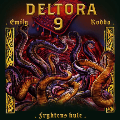 Fryktens hule av Emily Rodda