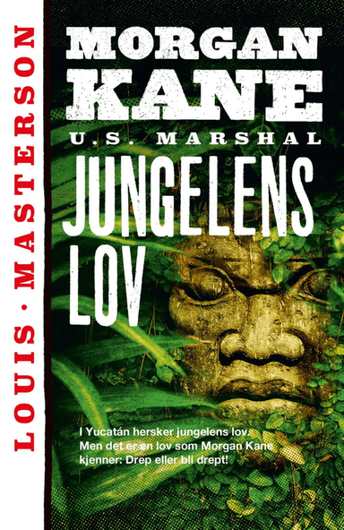 Jungelens lov av Louis Masterson