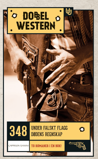 Under falskt flagg ; Dødens regnskap av Jackson Cole