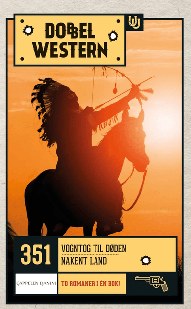 Vogntog til døden ; Nakent land av Frank Castle, Lee E. Wells