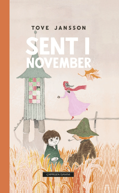 Sent i november av Tove Jansson