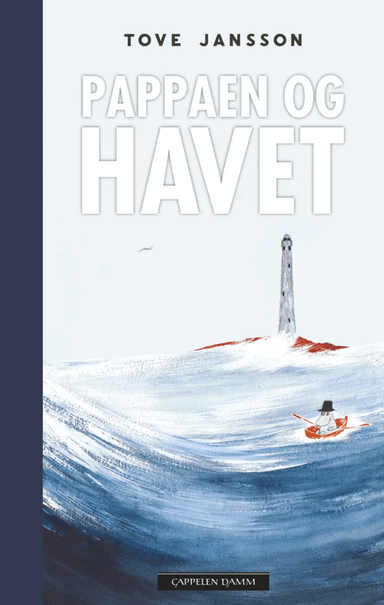 Pappaen og havet av Tove Jansson
