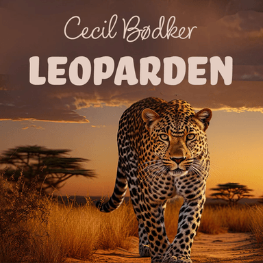Leoparden av Cecil Bødker