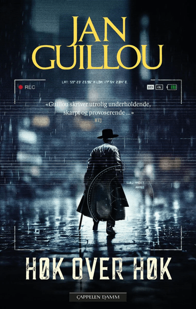 Høk over høk av Jan Guillou