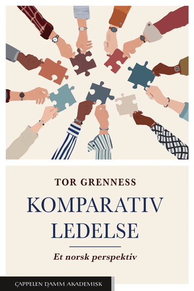 Komparativ ledelse av Tor Grenness